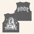 BHDT Merch 2026 Mary Tank Top Streetwear Clothing Gift Ideas For Christian
