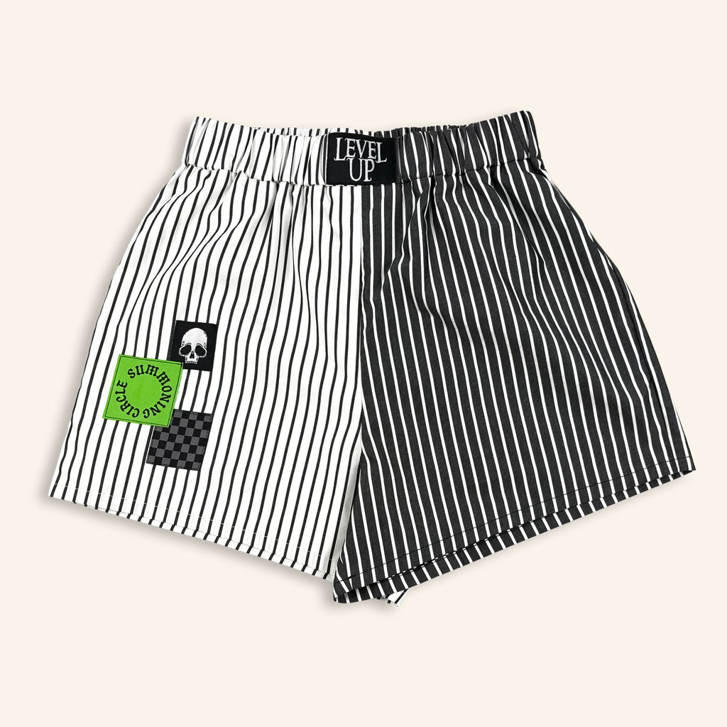 Level Up Merch 2026 Level Up Shorts Summoning Circle Shorts Gift For Friends
