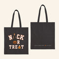 Nick Carter Merch Nick-Or-Treat Halloween 2026 Candy Comic Tote Bag Gift For Spooky Season