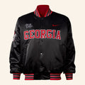 UGA X Outkast Merch 2026 Georgia X Outkast Bomber Jacket Presents For Hip Hop Lovers