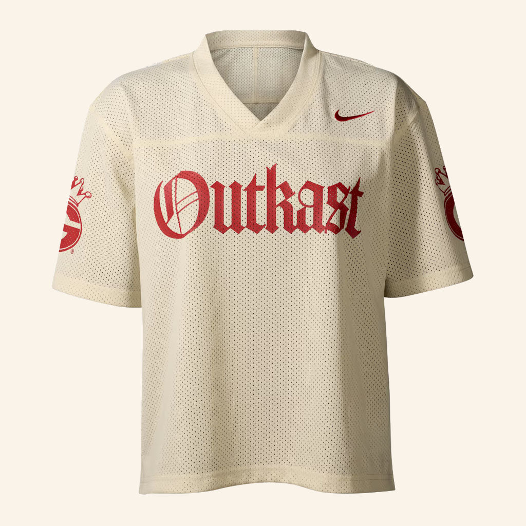 UGA X Outkast Merch 2026 Georgia Outkast Jersey Collection Clothing Gift For Fans