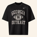 UGA X Outkast Merch 2026 Georgia Outkast American Football Jersey Georgia Bulldogs Merch