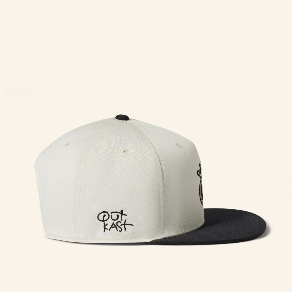 University of Georgia X Outkast Merch Class Trip x UGA x Outkast G Crown Snapback Hat Gifts