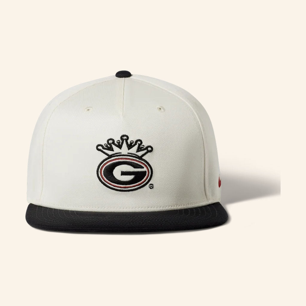 University of Georgia X Outkast Merch Class Trip x UGA x Outkast G Crown Snapback Hat Gifts