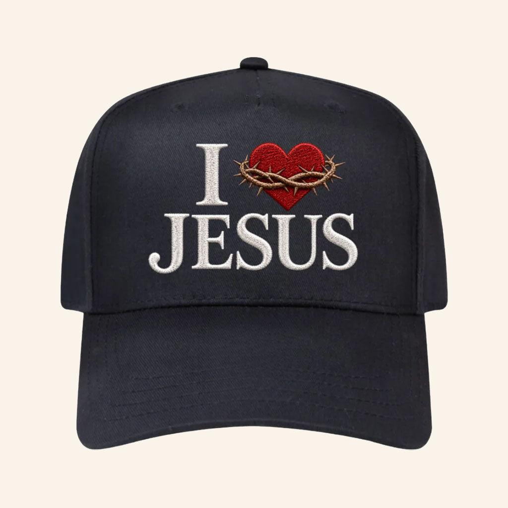 Brandon Tatum Merch 2026 I Love Jesus Hat Christian Gifts For Teens