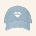 Nick Carter Merch 2026 NC Heart Embroidered Hat Backstreet Boys Baseball Cap Gift For Fans