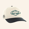 Son Of A Boy Dad Merch 2026 SOABD Two Tone '47 Hat Embroidered Gift For Podcast Fans