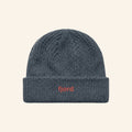 NEON Rated Merch 2026 Fjord Beanie Cristian Mungiu Film Winter Hat Gift For Fans