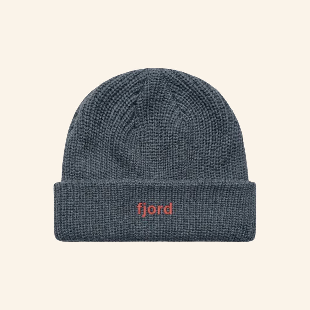 NEON Rated Merch 2026 Fjord Beanie Cristian Mungiu Film Winter Hat Gift For Fans