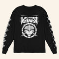 Voivod Merch 2026 Skull 1987 Long Sleeve Shirt Gift Ideas For Music Lovers