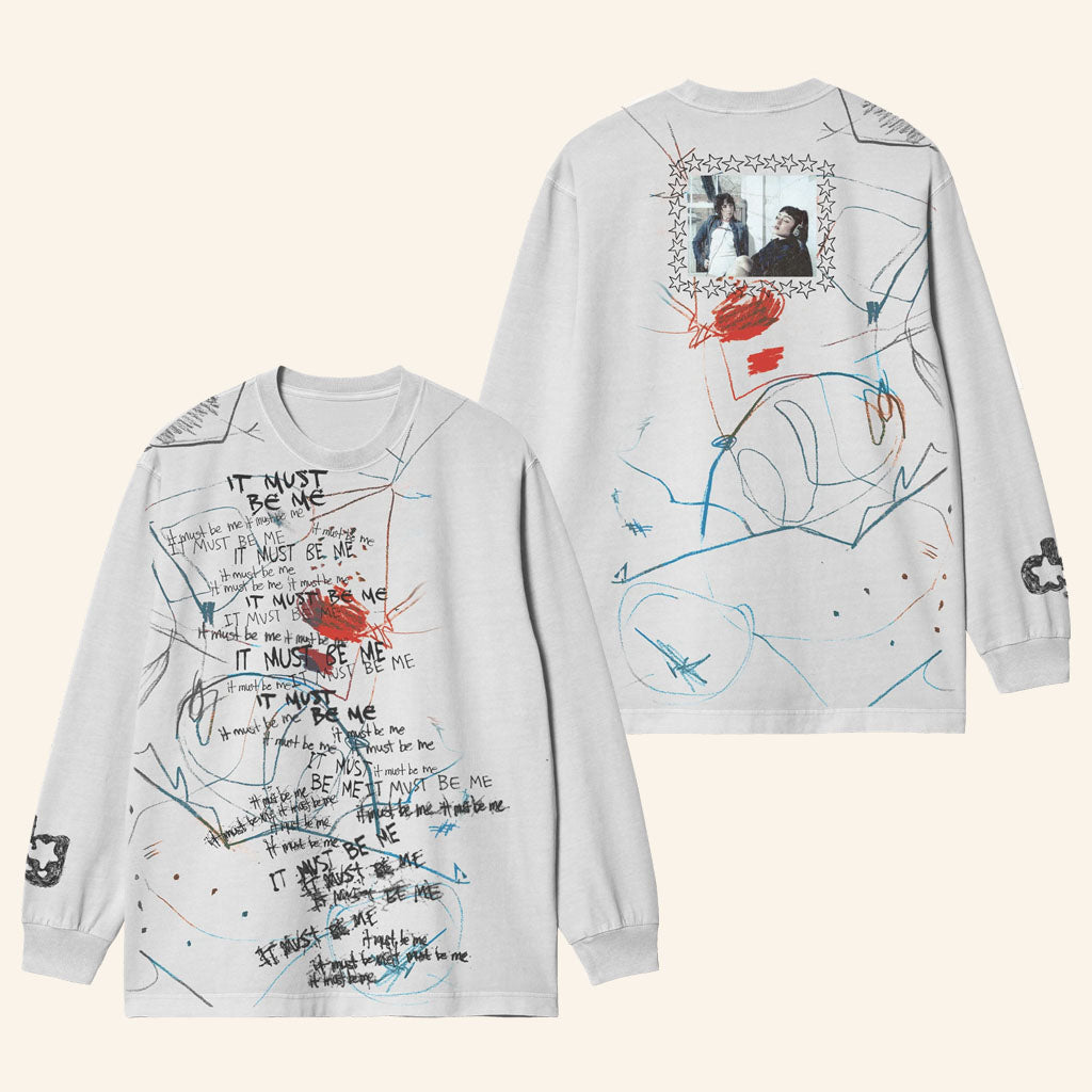 Daisy Grenade Merch 2026 So Much To Say Long Sleeve Shirt Present For Pop Duo Fans