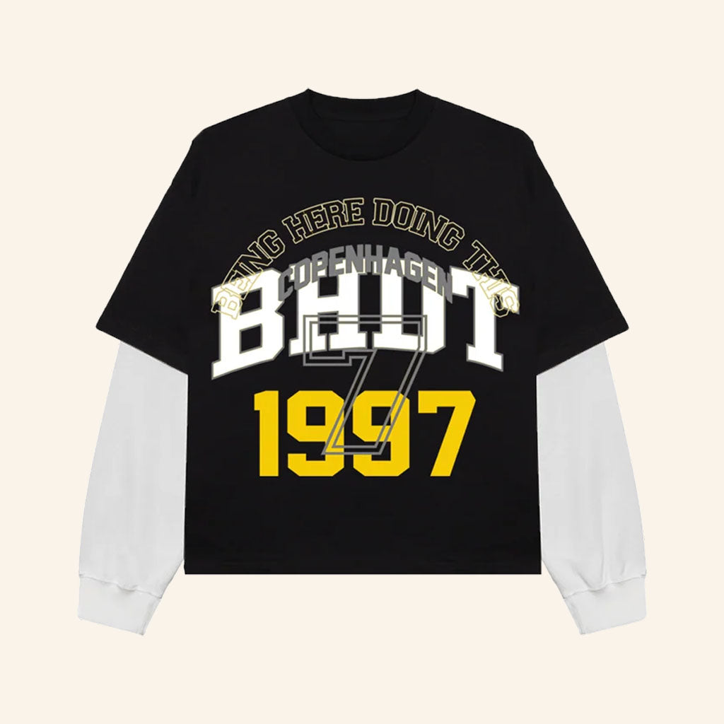 BHDT Merch 2026 Copenhagen Long Sleeve Shirt Birthday Present For Husband