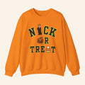 Nick Carter Merch Nick-Or-Treat Halloween 2026 Candy Comic Sweatshirt Spooky Gift For Fans