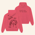Noah Kahan Merch 2026 The Last Of The Bugs Hoodie Ladybug Hoodie Gift For Music Lovers