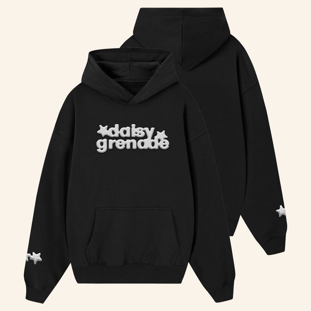 Daisy Grenade Merch 2026 Star Logo Hoodie Daisy Grenade Hoodie Presents For Music Lovers