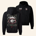 UGA X Outkast Merch 2026 Crown Hoodie Georgia Bulldogs Merch Gift For College Football Fans