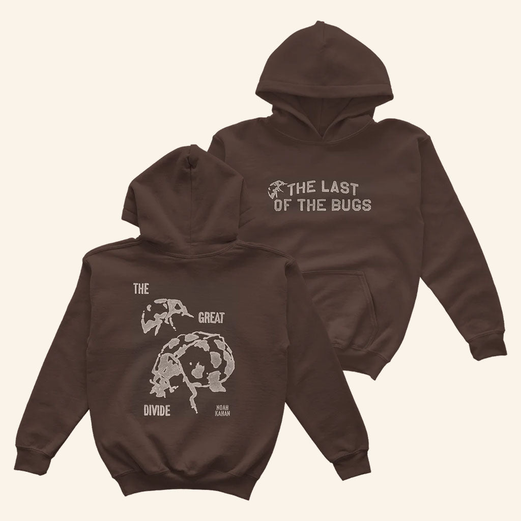 Noah Kahan Merch 2026 The Last Of The Bugs Hoodie Cool Gifts For Music Lovers