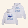 Lonely Ghost Merch 2026 Collegiate Hoodie I Love You Say It Back Hoodie Streetwear Apparel