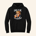 Brandon Tatum Merch 2026 Look at Me I'm the Captain Now Hoodie Donald Trump Merch