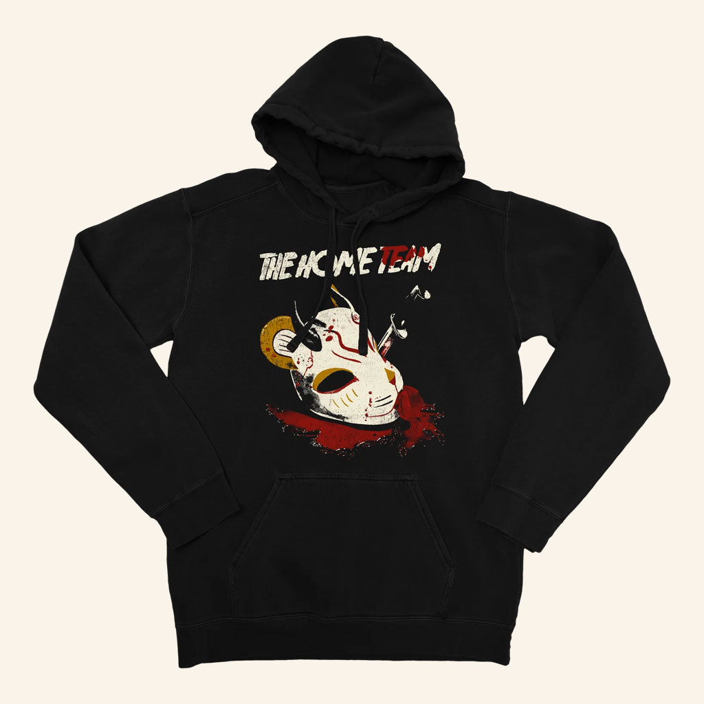 The Home Team Merch 2026 Friday The 13th Hoodie Presents For Rock Music Lovers