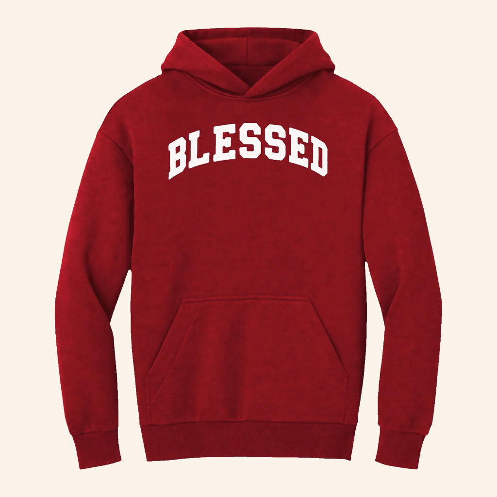 Brandon Tatum Merch 2026 Blessed Hoodie Best Christmas Gifts For Friends