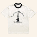 Dertbag Merch 2026 Bridgeport Mermaid Ringer Shirt Gift Ideas For Sisters