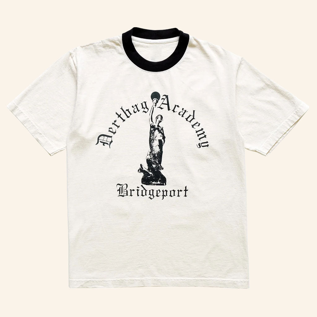 Dertbag Merch 2026 Bridgeport Mermaid Ringer Shirt Gift Ideas For Sisters