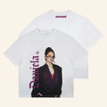 Katseye Merch 2026 Animal Daniela T-Shirt White Best Present For Music Lovers '