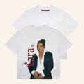 Katseye Merch 2026 Animal Lara T-Shirt White Best Gifts For Music Lovers