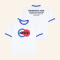 Pleasures Merch 2026 Pleasures x Oasis 1996 Ringer T-Shirt Best Gifts For Husband