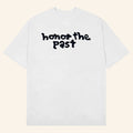 Darren Waller Honor The Past T-Shirt White Carolina Panthers Darren Waller Merch Fan Gifts