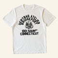 Dertbag Merch 2026 Atelier Eagle T-Shirt 1001 Main St Connecticut Shirt Streetwear Clothing