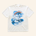 Dertbag Merch 2026 Divine Energy Rainbow Horse T-Shirt Gift Ideas For Brothers