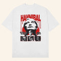 Mads Mikkelsen Hannibal Devil In The Details T-Shirt Hannibal Movie Merch Gift For Fans