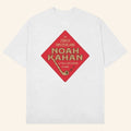 Noah Kahan Zurich Switzerland Nov 25 2026 Hallenstadion T-Shirt Noah Kahan Merch Gift For Fans