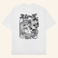 Sly Cooper Merch 2026 Smooth Thief T-Shirt White Best Gift For Video Game Lovers
