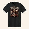 Brandon Tatum Merch 2026 Wicked Way T-Shirt US Democratic Shirt Gift For Halloween
