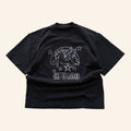 Ghetto Rodeo Merch 2026 Pegasus T-Shirt Black Ghetto Rodeo Shirt Present For Friends