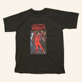 Michael Jackson Thriller Performance Shirt King of Pop Michael Jackson Merch Fans Gifts