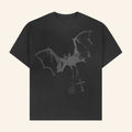 Pleasures Merch 2026 Pleasures X ApolloRed1 Bat T-Shirt Best Gift For Brothers