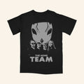 The Home Team Merch 2026 Scream T-Shirt Band Photo Shirt Gifts For Rock Fans