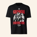 University of Georgia X Outkast Merch Class Trip x UGA x Outkast Ms Jackson T-Shirt Black