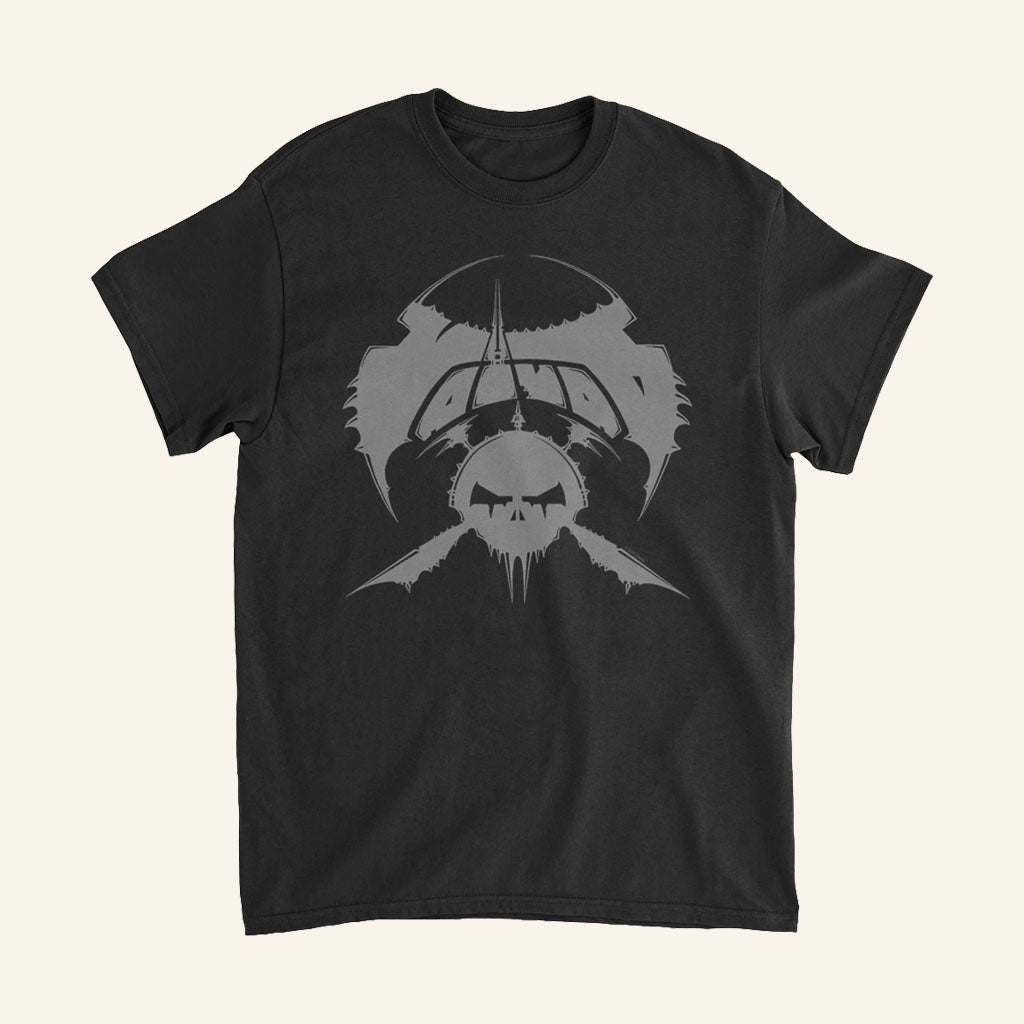 Voivod Merch 2026 Logo T-Shirt Voivod Shirt Gift For Heavy Metal Band Fans