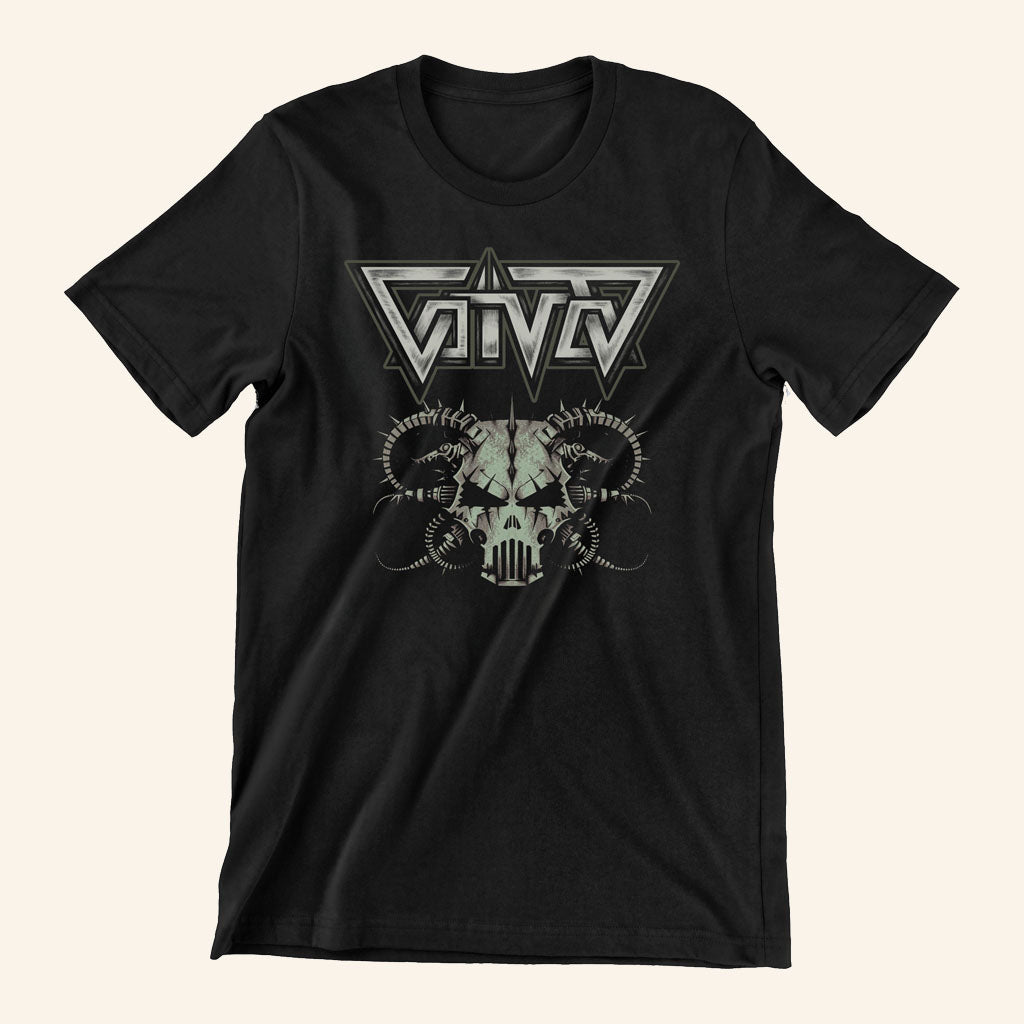 Voivod Merch 2026 Ram T-Shirt Voivod Shirt Present For Heavy Metal Band Fans