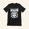 Voivod Merch 2026 Skull 1987 T-Shirt Heavy Metal Band Shirt Presents Music Lovers