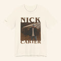 Nick Carter Merch 2026 Love Life Tragedy On The Ranch Photo T-Shirt Gift For Nick Carter Fans
