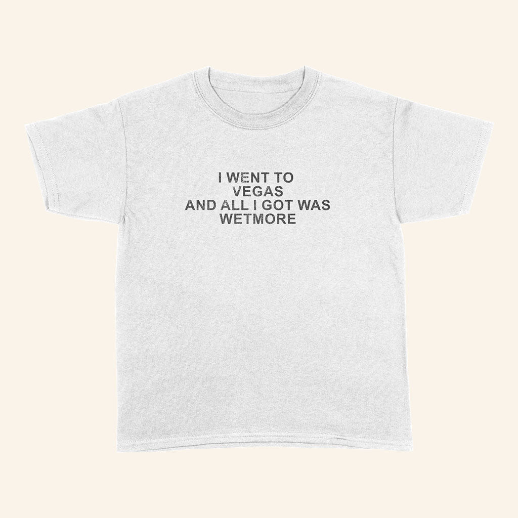 Tucker Wetmore Merch 2026 I Went To Vegas T-Shirt Best Gifts For Country Music Fans