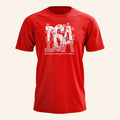 DSA Merch 2026 DSA Rose Logo T-Shirt Leftist Political Shirt Gift For Members