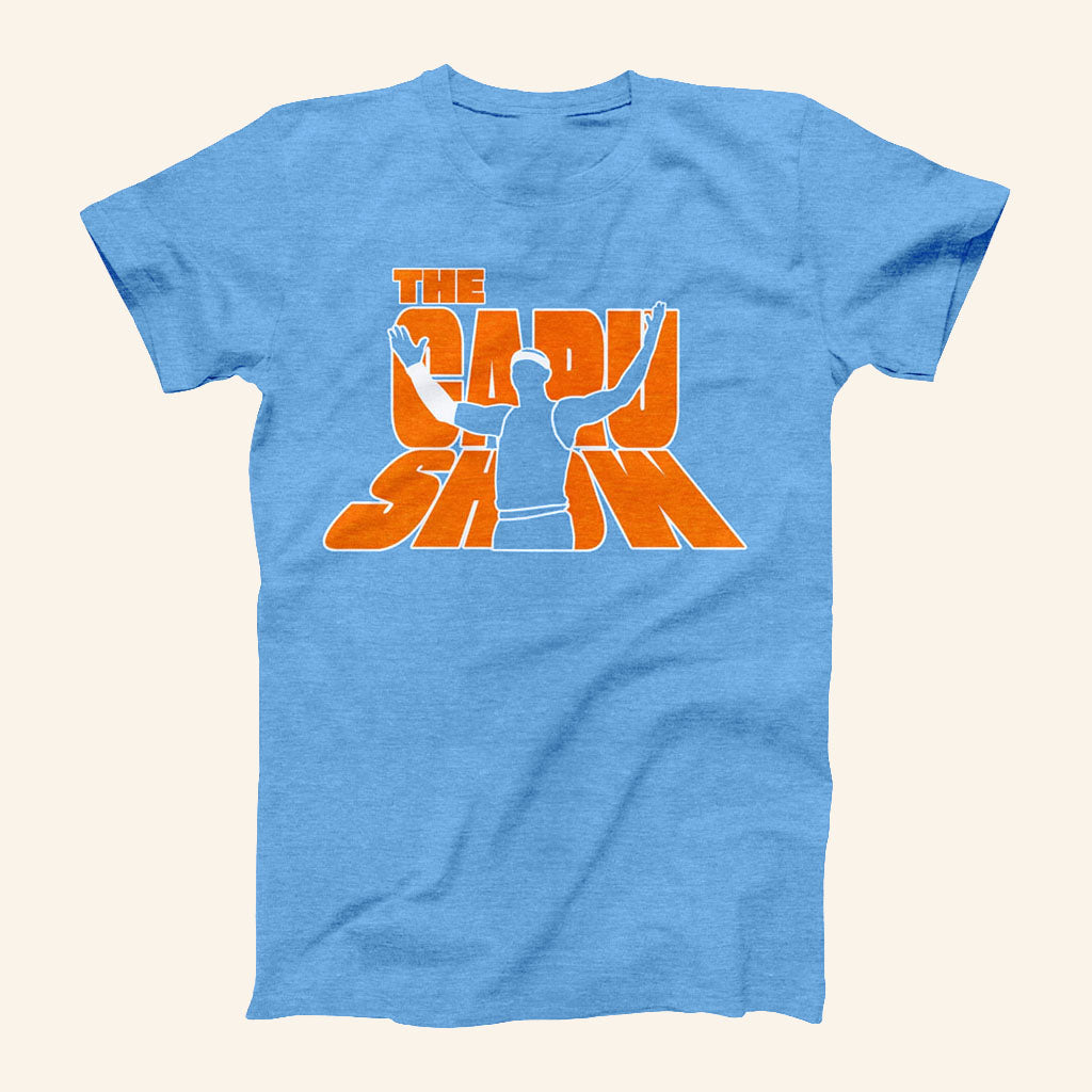 Opolis Clothing Merch 2026 The Carushow T-Shirt OKC Alex Caruso Merch Basketball Fan Gifts