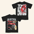 Big Ass Truck IE Merch 2026 The Ultimate Lifeform T-Shirt Present Ideas For Music Lovers